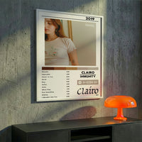 Cuadro Clairo - Inmunity