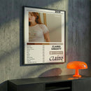 Cuadro Clairo - Inmunity
