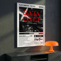 Cuadro Cris MJ - Gata Only