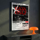 Cuadro Cris MJ - Gata Only
