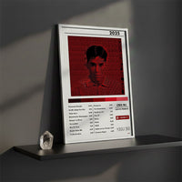 Cuadro Cris MJ - Las Filtradas