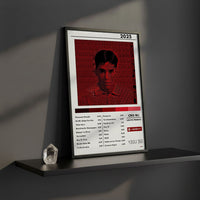 Cuadro Cris MJ - Las Filtradas