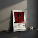 Cuadro Cris MJ - Las Filtradas