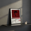 Cuadro Cris MJ - Las Filtradas