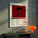 Cuadro Cris MJ - Las Filtradas