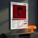 Cuadro Cris MJ - Las Filtradas