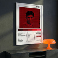 Cuadro Cris MJ - Las Filtradas