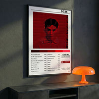 Cuadro Cris MJ - Las Filtradas