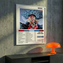 Cuadro Cris MJ - Partyson