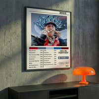 Cuadro Cris MJ - Partyson