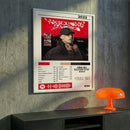 Cuadro Cris MJ - Welcome To My World