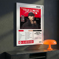 Cuadro Cris MJ - Welcome To My World