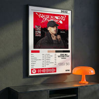 Cuadro Cris MJ - Welcome To My World