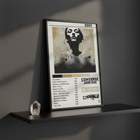 Cuadro Converge - Jane Doe