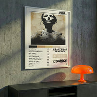 Cuadro Converge - Jane Doe