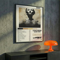 Cuadro Converge - Jane Doe