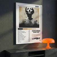 Cuadro Converge - Jane Doe