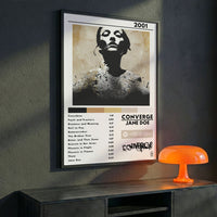 Cuadro Converge - Jane Doe