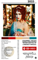 Cuadro Chappell Roan - The Rise and Fall of a Midwest Princess