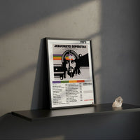 Cuadro Camilo Sesto - Jesucristo Superstar