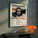 Cuadro Camilo Sesto - Jesucristo Superstar