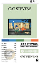 Cuadro Cat Stevens - Teaser and the Firecat