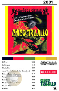 Cuadro Chico Trujillo - Arriba las Nalgas