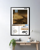 Cuadro Milo J - La Vida Era Más Corta