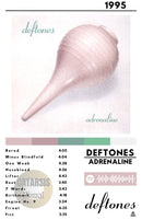 Cuadro Deftones - Adrenaline