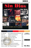 Cuadro Sin Dios - Recortes de Libertad