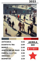 Cuadro AKRIILA - 001