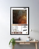 Cuadro Duki - Desde el fin del mundo