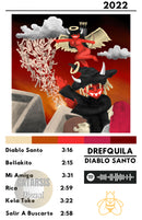 Cuadro DrefQuila - Diablo Santo