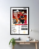 Cuadro DrefQuila - Diablo Santo