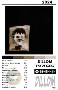 Cuadro Dillom - Por cesárea