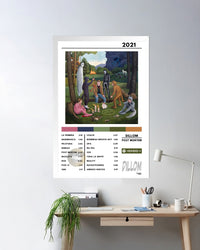 Cuadro Dillom - POST MORTEM