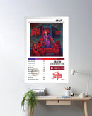 Cuadro Death - Scream Bloody Gore