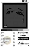 Cuadro Deftones - OHMS