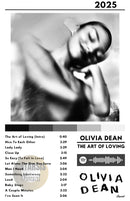 Cuadro Olivia Dean - The Art of Loving