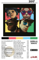 Cuadro Gorillaz - Humanz