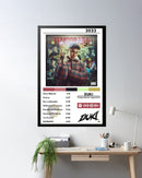 Cuadro Duki - Temporada de reggaetón 2