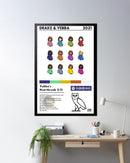 Cuadro Drake - Yebba's Heartbreak