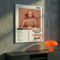 Cuadro Doja Cat - Amala - Catarsis Visual