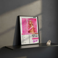 Cuadro Doja Cat - Hot Pink