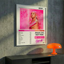 Cuadro Doja Cat - Hot Pink