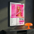 Cuadro Doja Cat - Hot Pink