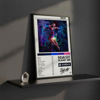 Cuadro Doja Cat - Planet Her