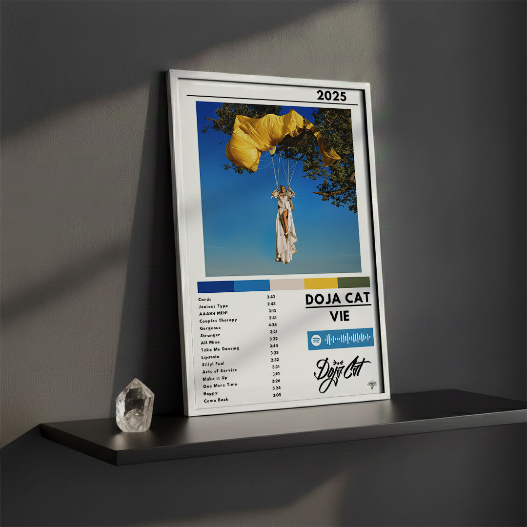 Cuadro Doja Cat - Vie