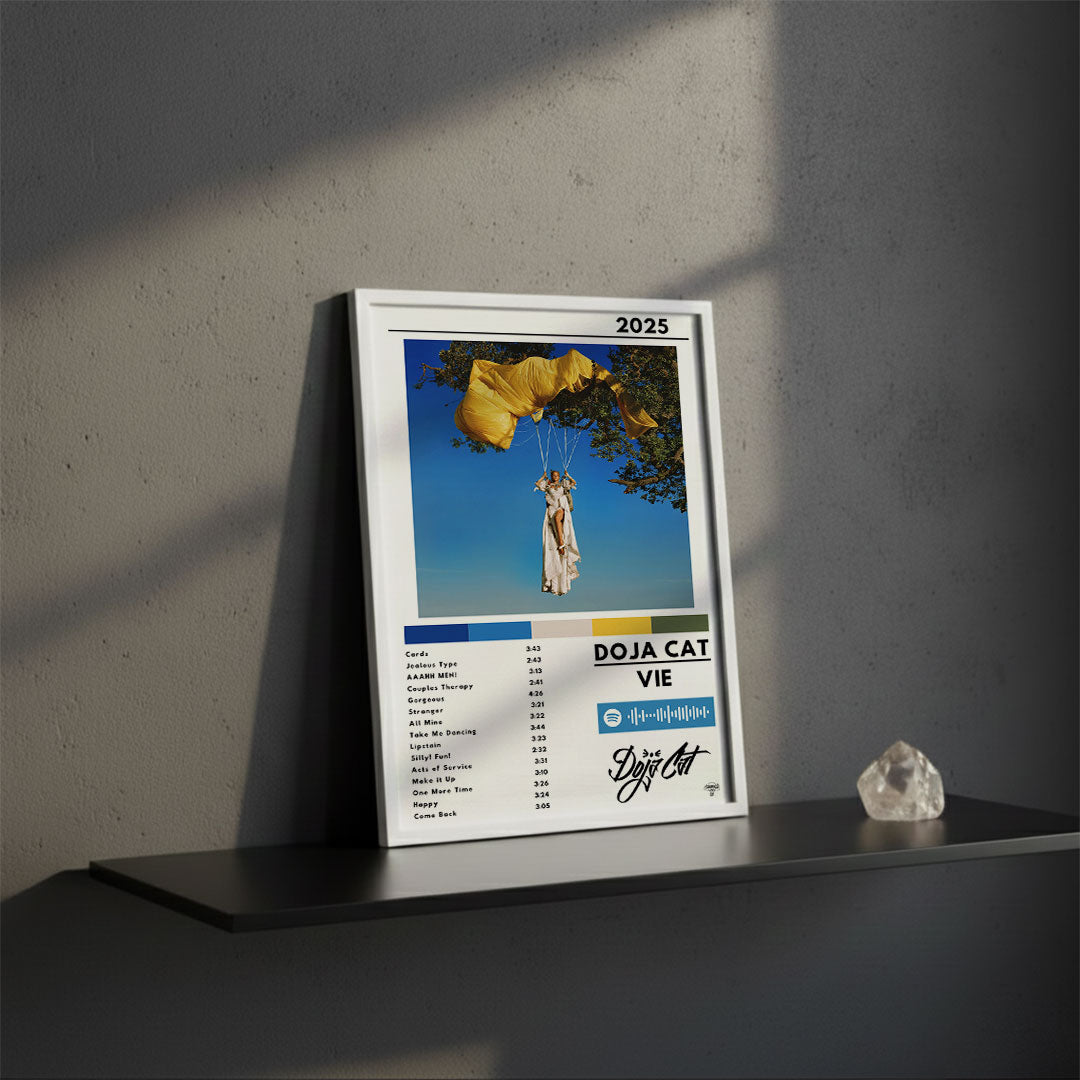 Cuadro Doja Cat - Vie