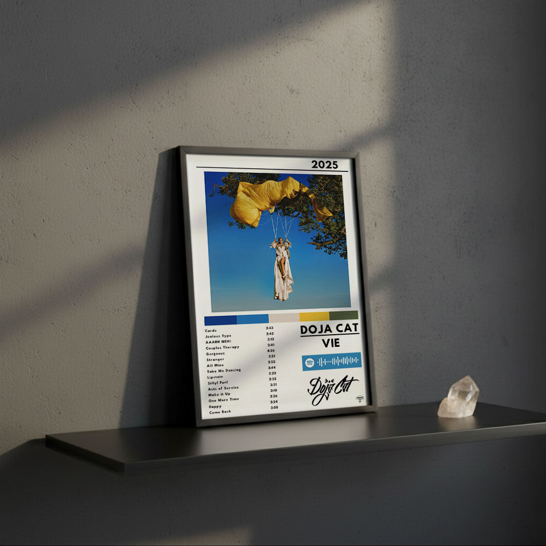 Cuadro Doja Cat - Vie